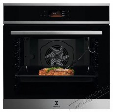 Electrolux 700 MealAssist LOE8P39X Konyhai termékek - Sütő-főzőlap, tűzhely (beépíthető) - Sütő (beépíthető) - 505688
