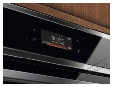 Electrolux 700 MealAssist LOE8P39X Konyhai termékek - Sütő-főzőlap, tűzhely (beépíthető) - Sütő (beépíthető) - 505688