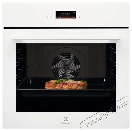 Electrolux 700 MealAssist LOEF8F38V Konyhai termékek - Sütő-főzőlap, tűzhely (beépíthető) - Sütő (beépíthető) - 505695