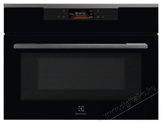 Electrolux 800 CombiQuick KVLBE08H Újdonságok - Új termékek - 505679