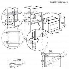 Electrolux 800 CombiQuick KVLBE08H Újdonságok - Új termékek - 505679