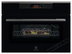 Electrolux 800 MealAssist KVLBE09H Konyhai termékek - Sütő-főzőlap, tűzhely (beépíthető) - Sütő (beépíthető) - 505692
