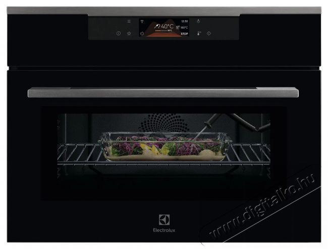 Electrolux 800 MealAssist KVLBE09H Konyhai termékek - Sütő-főzőlap, tűzhely (beépíthető) - Sütő (beépíthető) - 505692