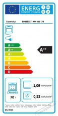 Electrolux EOB9S3XT Konyhai termékek - Sütő-főzőlap, tűzhely (beépíthető) - Sütő (beépíthető) - 505701