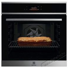 Electrolux EOE8P38X Konyhai termékek - Sütő-főzőlap, tűzhely (beépíthető) - Sütő (beépíthető) - 505700