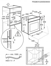 Electrolux EOF3H50BX Újdonságok - Új termékek - 505675