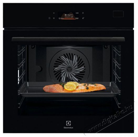 Electrolux LOB8S38Z Konyhai termékek - Sütő-főzőlap, tűzhely (beépíthető) - Sütő (beépíthető) - 505699