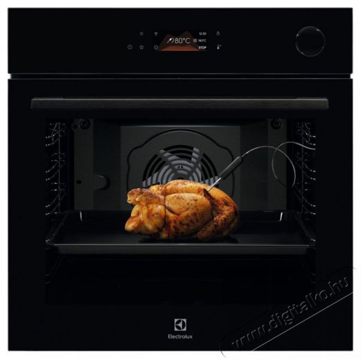 Electrolux LOC8H39WZ Újdonságok - Új termékek - 505682