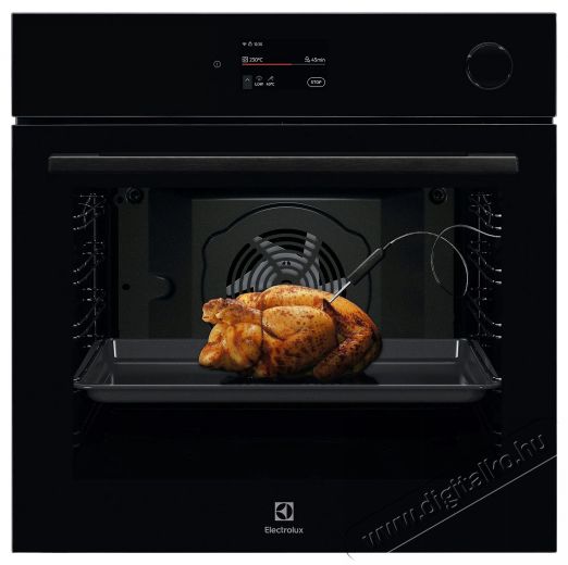 Electrolux LOC9P3XZ Konyhai termékek - Sütő-főzőlap, tűzhely (beépíthető) - Sütő (beépíthető) - 505698