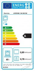 Electrolux LOFGF00BK Konyhai termékek - Sütő-főzőlap, tűzhely (beépíthető) - Sütő (beépíthető) - 505703