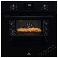 Electrolux LOFGF00BK Konyhai termékek - Sütő-főzőlap, tűzhely (beépíthető) - Sütő (beépíthető) - 505703