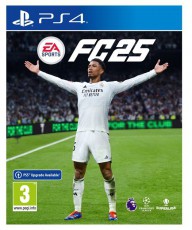 Electronic Arts EA Sports FC™ 25 PS4 játékszoftver Iroda és számítástechnika - Játék konzol - Playstation 4 (PS4) játék - 507561