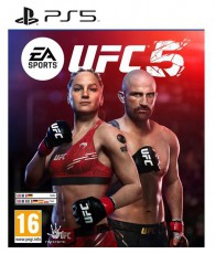 Electronic Arts EA Sports UFC 5 PS5 játékszoftver Iroda és számítástechnika - Játék konzol - Playstation 5 (PS5) játék - 508699