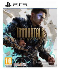 Electronic Arts Immortals of Aveum PS5 játékszoftver Iroda és számítástechnika - Játék konzol - Playstation 5 (PS5) játék - 508697