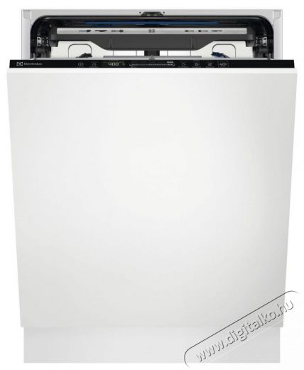 Electrolux 600 SatelliteClean EES68600L Konyhai termékek - Mosogatógép - Normál (60cm) beépíthető mosogatógép - 509280