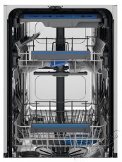 Electrolux ESS64321SX Konyhai termékek - Mosogatógép - Keskeny (45cm-ig) szabadonálló mosogatógép - 509207