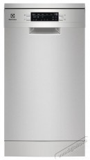Electrolux ESS64321SX Konyhai termékek - Mosogatógép - Keskeny (45cm-ig) szabadonálló mosogatógép - 509207