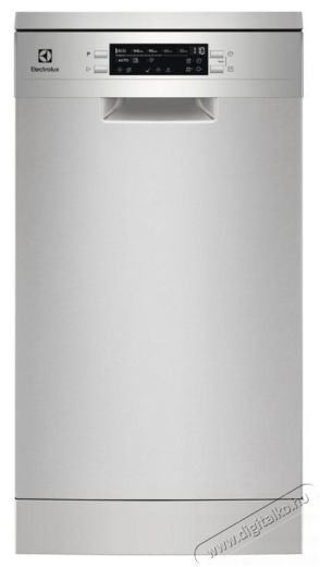 Electrolux ESS64321SX Konyhai termékek - Mosogatógép - Keskeny (45cm-ig) szabadonálló mosogatógép - 509207