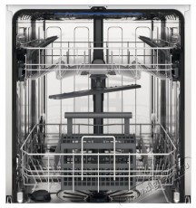Electrolux 300 AirDry EEA27600L Konyhai termékek - Mosogatógép - Normál (60cm) beépíthető mosogatógép - 509244