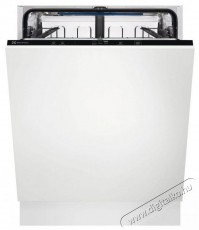 Electrolux 300 AirDry EEA27600L Konyhai termékek - Mosogatógép - Normál (60cm) beépíthető mosogatógép - 509244