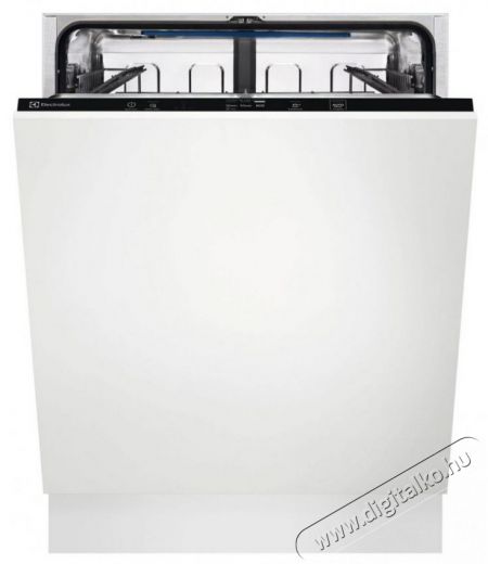 Electrolux 300 AirDry EEA27600L Konyhai termékek - Mosogatógép - Normál (60cm) beépíthető mosogatógép - 509244