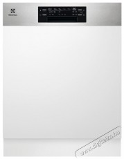 Electrolux 700 FLEX MaxiFlex EEM69300IX Konyhai termékek - Mosogatógép - Normál (60cm) beépíthető mosogatógép - 509241