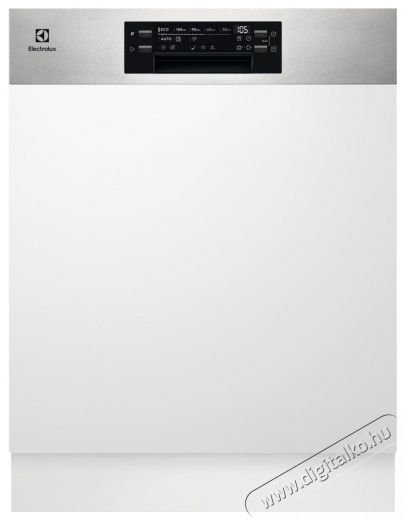 Electrolux 700 FLEX MaxiFlex EEM69300IX Konyhai termékek - Mosogatógép - Normál (60cm) beépíthető mosogatógép - 509241