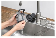 Electrolux 700 GlassCare ESG88600SX Konyhai termékek - Mosogatógép - Normál (60cm) szabadonálló mosogatógép - 509239