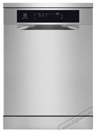 Electrolux 700 GlassCare ESG88600SX Konyhai termékek - Mosogatógép - Normál (60cm) szabadonálló mosogatógép - 509239