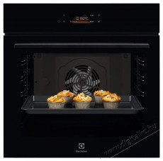 Electrolux 700 MealAssist LOEF8F38Z Konyhai termékek - Sütő-főzőlap, tűzhely (beépíthető) - Sütő (beépíthető) - 505690