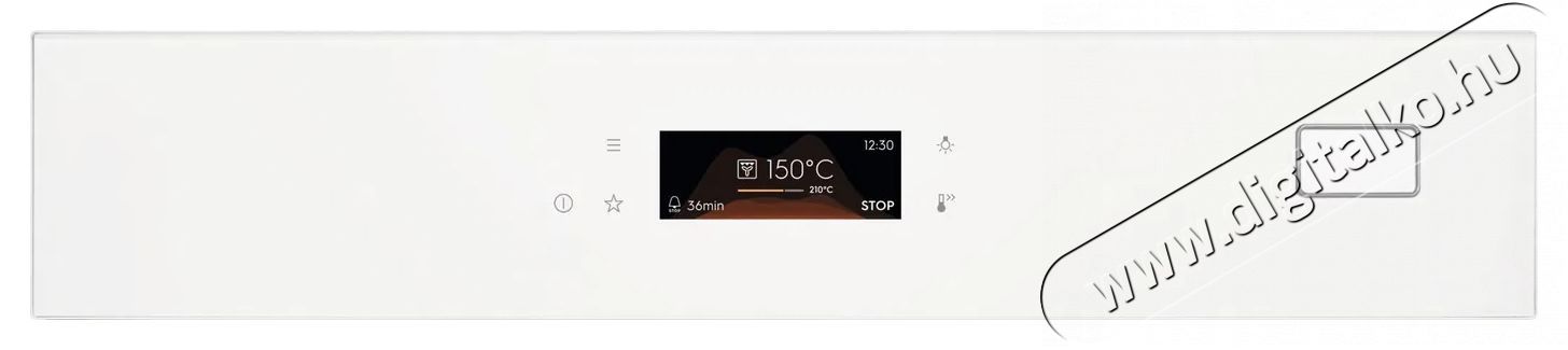 Electrolux 800 MealAssist SteamPro LOB8S38V Konyhai term&eacute;kek - S&uuml;tő-főzőlap, tűzhely (be&eacute;p&iacute;thető) - S&uuml;tő (be&eacute;p&iacute;thető) - 505689