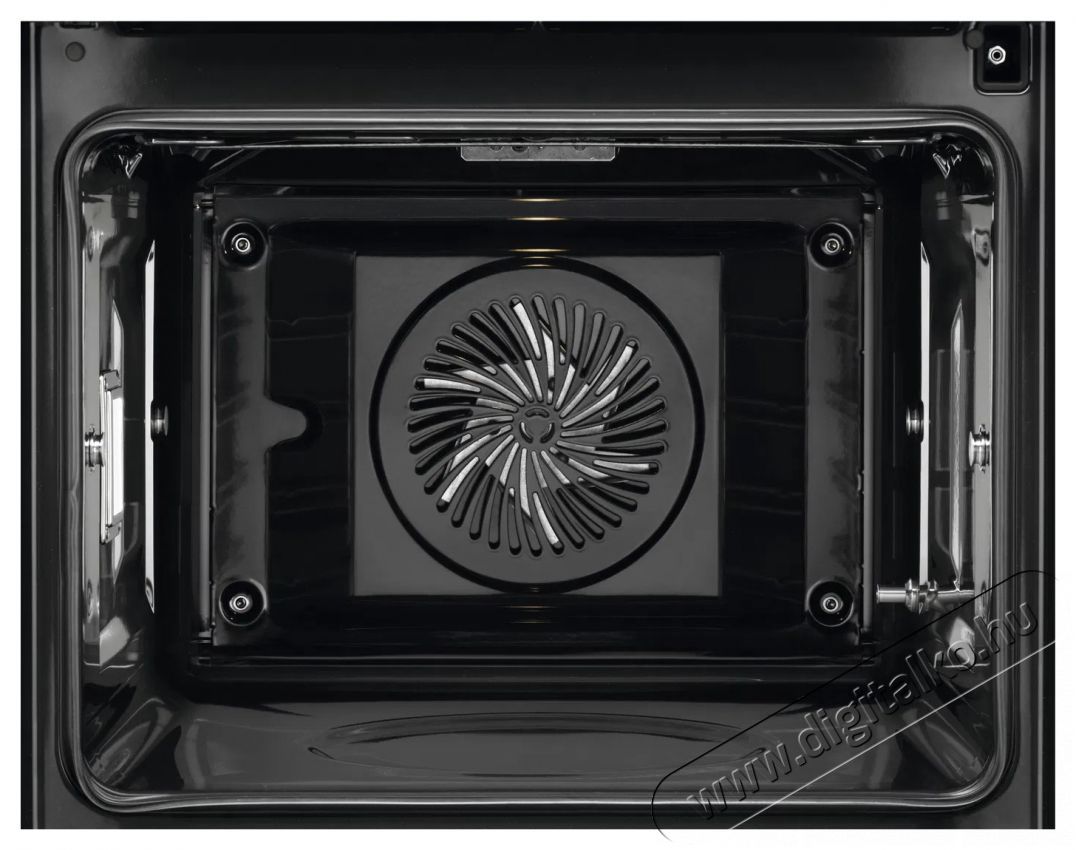 Electrolux 800 MealAssist SteamPro LOB8S38V Konyhai term&eacute;kek - S&uuml;tő-főzőlap, tűzhely (be&eacute;p&iacute;thető) - S&uuml;tő (be&eacute;p&iacute;thető) - 505689