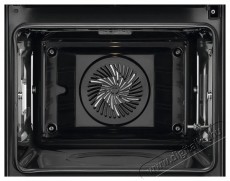 Electrolux 800 MealAssist SteamPro LOB8S38V Konyhai term&eacute;kek - S&uuml;tő-főzőlap, tűzhely (be&eacute;p&iacute;thető) - S&uuml;tő (be&eacute;p&iacute;thető) - 505689