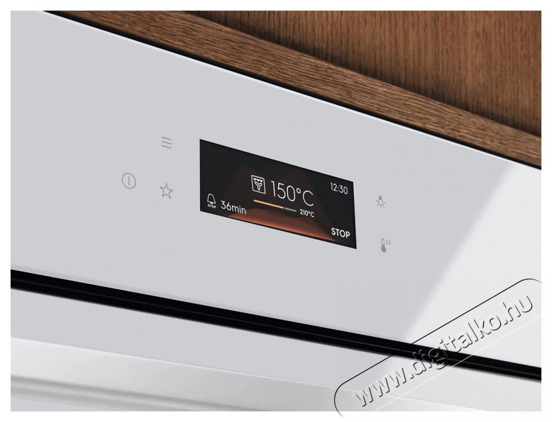 Electrolux 800 MealAssist SteamPro LOB8S38V Konyhai term&eacute;kek - S&uuml;tő-főzőlap, tűzhely (be&eacute;p&iacute;thető) - S&uuml;tő (be&eacute;p&iacute;thető) - 505689