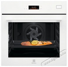 Electrolux 800 MealAssist SteamPro LOB8S38V Konyhai termékek - Sütő-főzőlap, tűzhely (beépíthető) - Sütő (beépíthető) - 505689