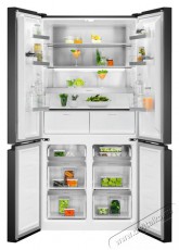 Electrolux ELT9VE52M0 NoFrost Konyhai termékek - Hűtő, fagyasztó (szabadonálló) - Amerikai típusú Side By Side hűtő - 509518