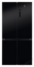 Electrolux ELT9VE52M0 NoFrost Konyhai termékek - Hűtő, fagyasztó (szabadonálló) - Amerikai típusú Side By Side hűtő - 509518