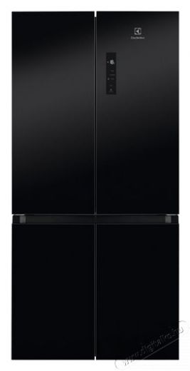Electrolux ELT9VE52M0 NoFrost Konyhai termékek - Hűtő, fagyasztó (szabadonálló) - Amerikai típusú Side By Side hűtő - 509518