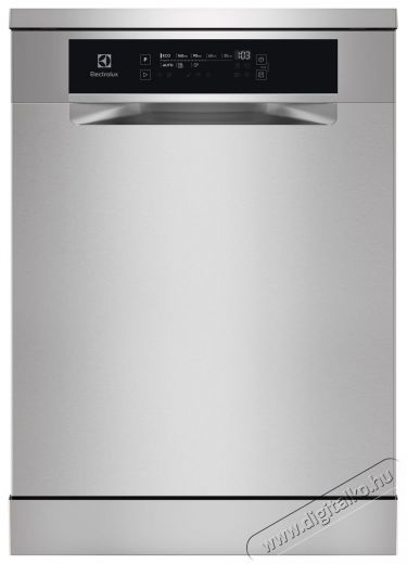 Electrolux ESM89400SX GlassCare Konyhai termékek - Mosogatógép - Normál (60cm) szabadonálló mosogatógép - 509240