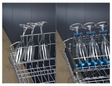 Electrolux ESM89400SX GlassCare Konyhai termékek - Mosogatógép - Normál (60cm) szabadonálló mosogatógép - 509240