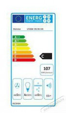 Electrolux 600 LFV326K Konyhai termékek - Páraelszívó - Kürtős - 509729