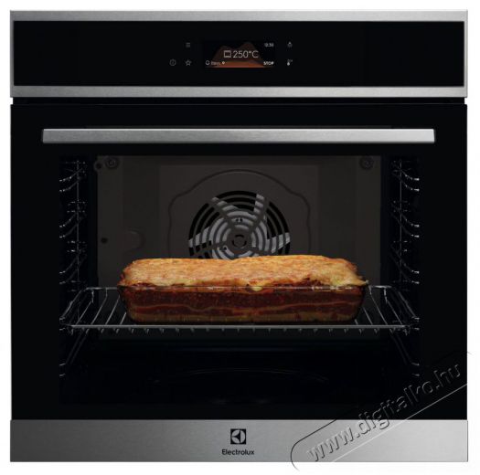 Electrolux 700 MealAssist LOEF8F38X Újdonságok - Új termékek - 509829