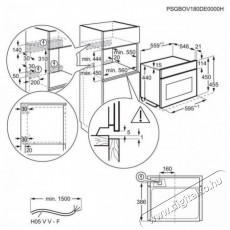 Electrolux EVM6E46Z 600 FLEX Quick&Grill Újdonságok - Új termékek - 509822
