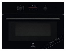Electrolux EVM6E46Z 600 FLEX Quick&Grill Újdonságok - Új termékek - 509822