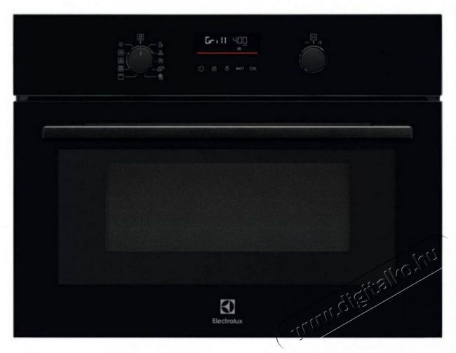 Electrolux EVM6E46Z 600 FLEX Quick&Grill Újdonságok - Új termékek - 509822