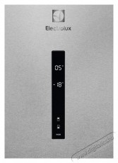 Electrolux LNT6ME46X3 600 TwinTech Konyhai termékek - Hűtő, fagyasztó (szabadonálló) - Alulfagyasztós kombinált hűtő - 509539