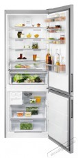 Electrolux LNT6ME46X3 600 TwinTech Konyhai termékek - Hűtő, fagyasztó (szabadonálló) - Alulfagyasztós kombinált hűtő - 509539