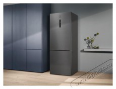 Electrolux LNT6ME46X3 600 TwinTech Konyhai termékek - Hűtő, fagyasztó (szabadonálló) - Alulfagyasztós kombinált hűtő - 509539