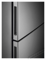 Electrolux LNT6ME46X3 600 TwinTech Konyhai termékek - Hűtő, fagyasztó (szabadonálló) - Alulfagyasztós kombinált hűtő - 509539