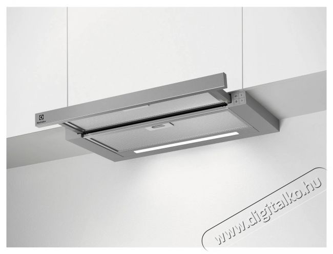 Electrolux LFP416X Konyhai termékek - Páraelszívó - Beépíthető / kihúzható - 509646